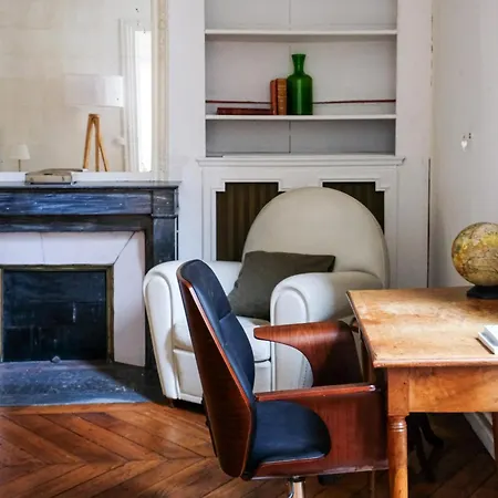 Apartment Le Marais & De - 4br - Cityapartmentstay
