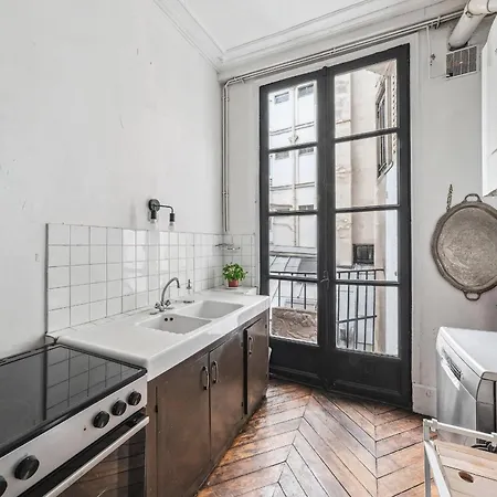 Le Marais & De - 4br - Cityapartmentstay * Paris
