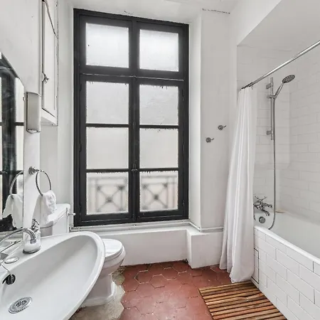 Le Marais & De - 4br - Cityapartmentstay * Paris