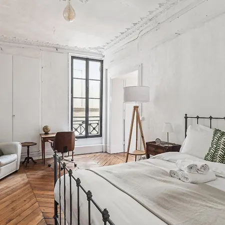Le Marais & De - 4br - Cityapartmentstay Apartment Paris