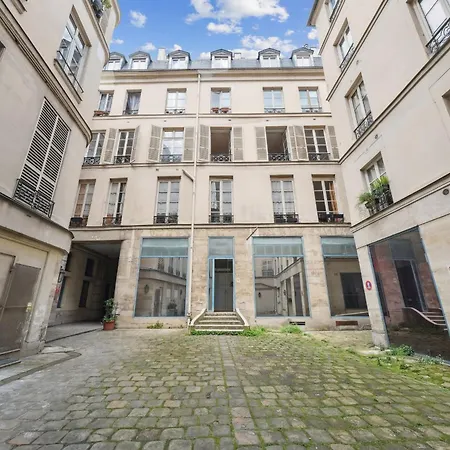 Le Marais & De - 4br - Cityapartmentstay * Paris