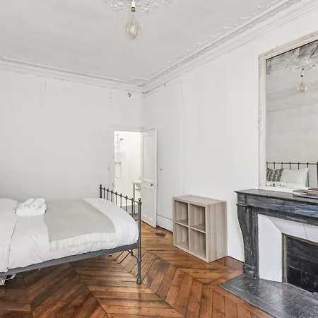 Le Marais & De - 4br - Cityapartmentstay *