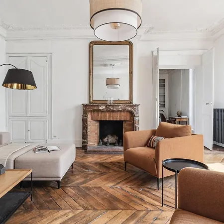 Le Marais & De - 4br - Cityapartmentstay Paryż