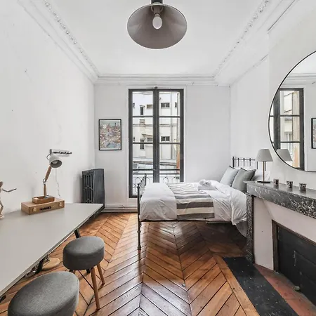 Le Marais & De - 4br - Cityapartmentstay *