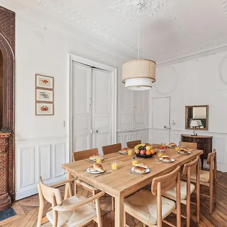 Le Marais & De - 4br - Cityapartmentstay Париж