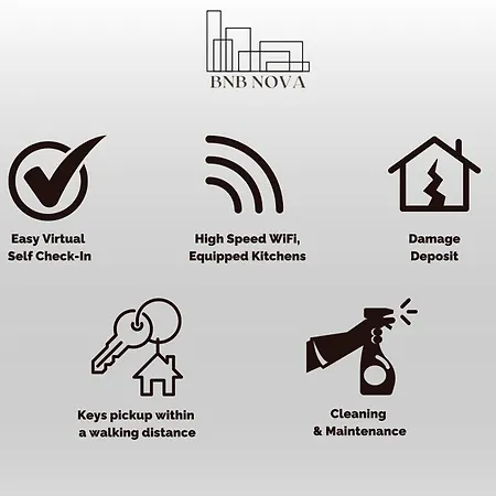 Le Marais & De - 4br - Cityapartmentstay Париж