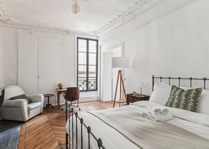Le Marais & De - 4br - Cityapartmentstay 아파트 파리